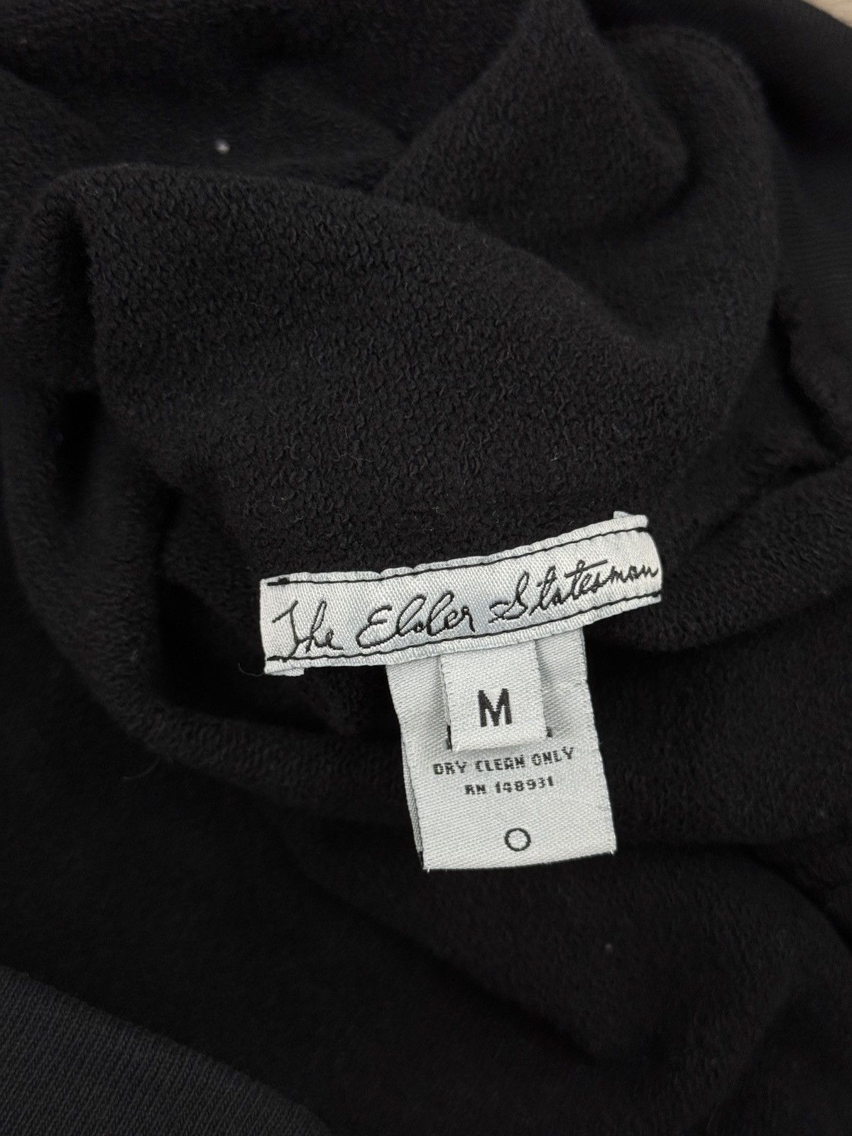 The Elder Statesman The Elder Statesman black Sweatshirt Long sleeve Size US M / EU 48-50 / 2 - 4 Thumbnail