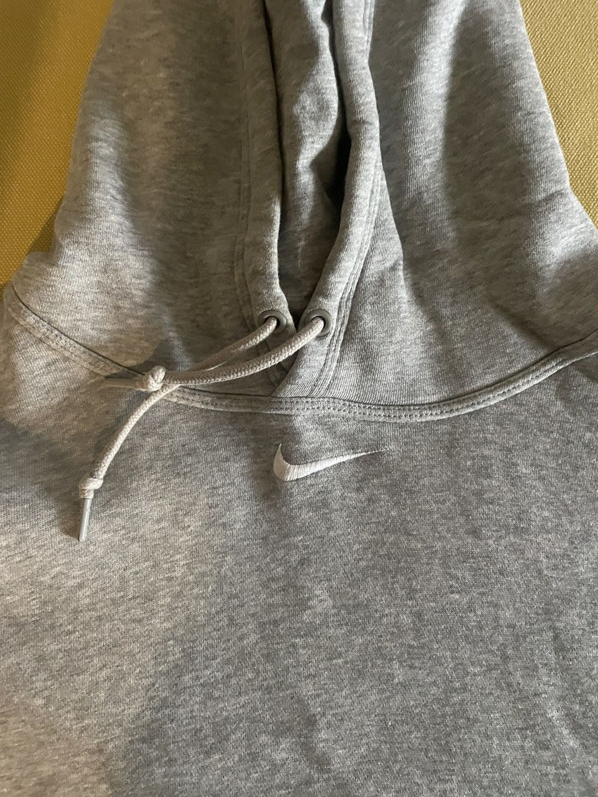 image of Nike Hoodie in Grey, Men's (Size XL)