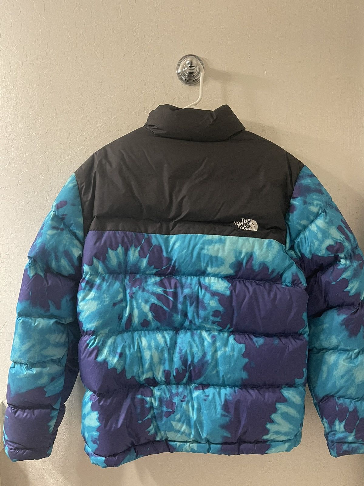 Sneakersnstuff × The North Face The North Face SNS Scuba Blue Tie 