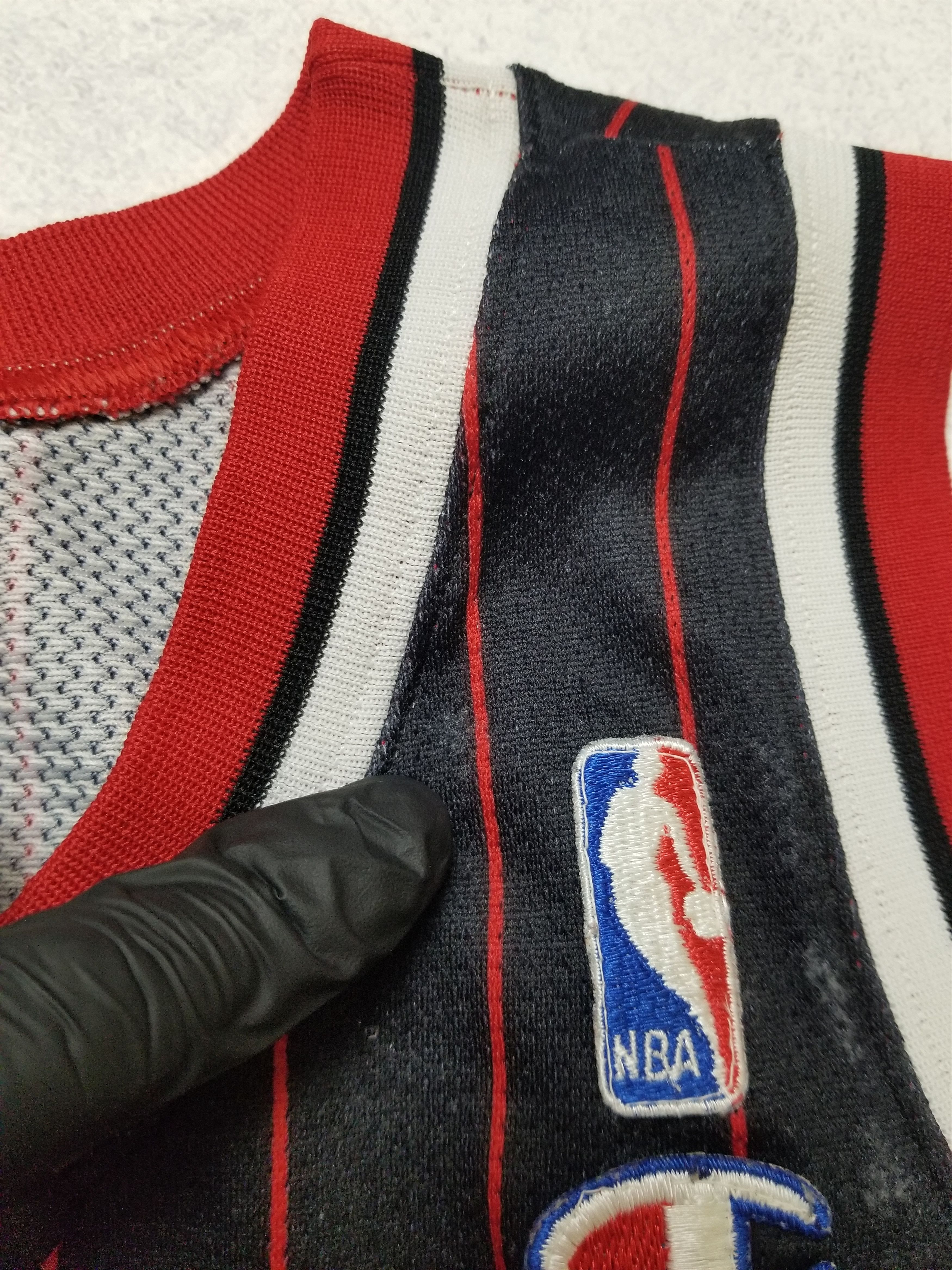Champion Michael Jordan #23 Chicago Bulls Champion Jersey NB Youth L Size US XXS / EU 40 - 14 Thumbnail