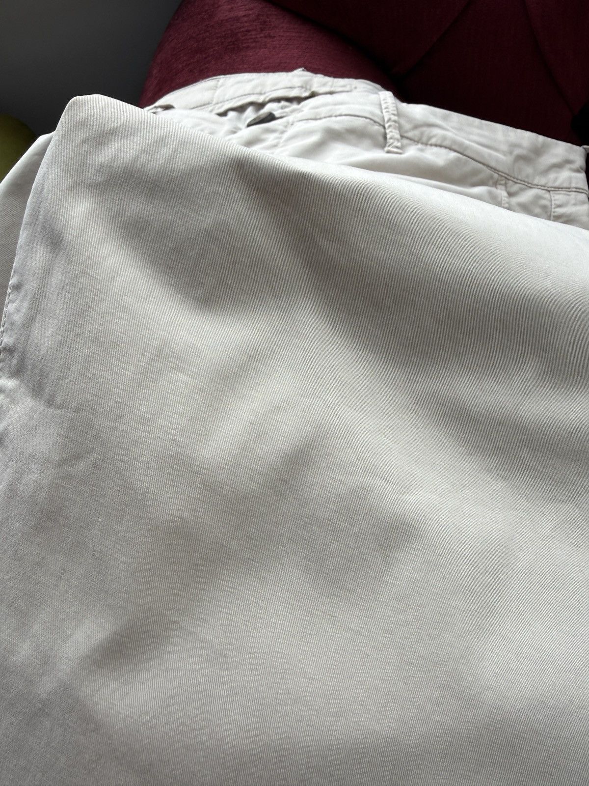 Jacob Cohen Vintage Jacob Cohen Academy Bobby Men’s Chino Pants Trousers Size US 34 / EU 50 - 16 Thumbnail