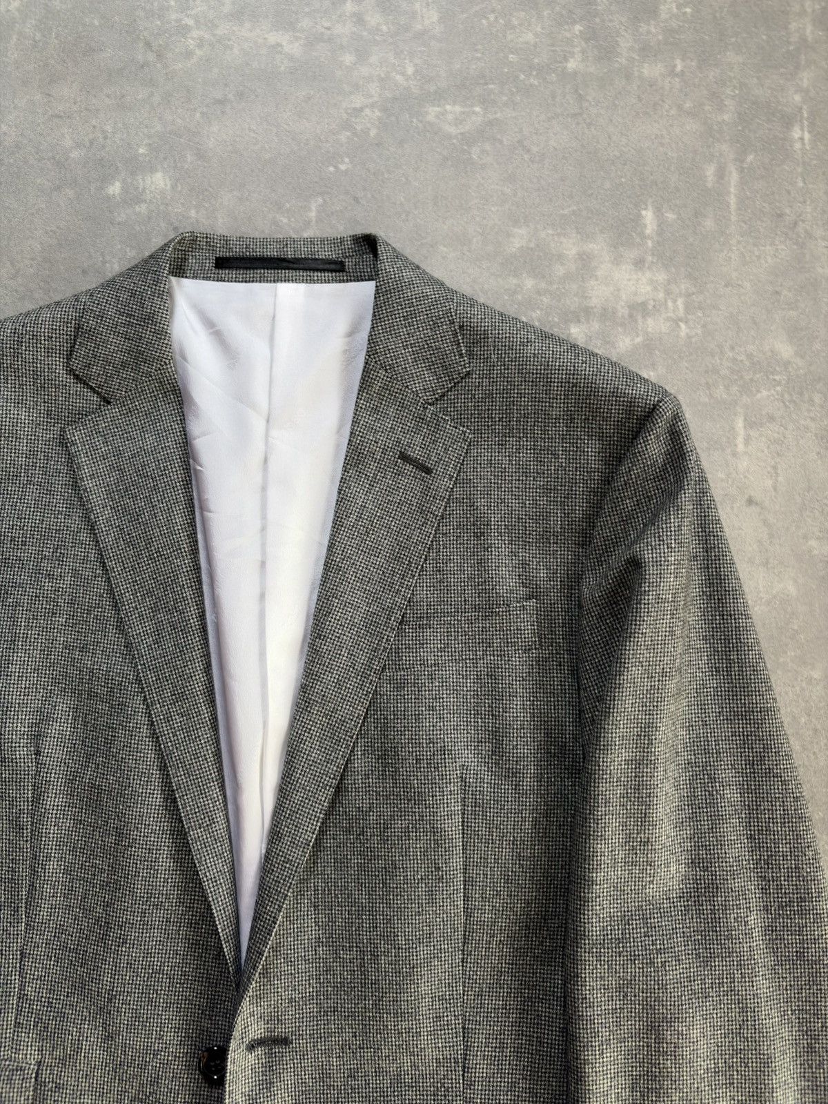 Dsquared2 Dsquared2 Wool Slim Blazer Jacket 52 Rare Size 42R - 9 Thumbnail