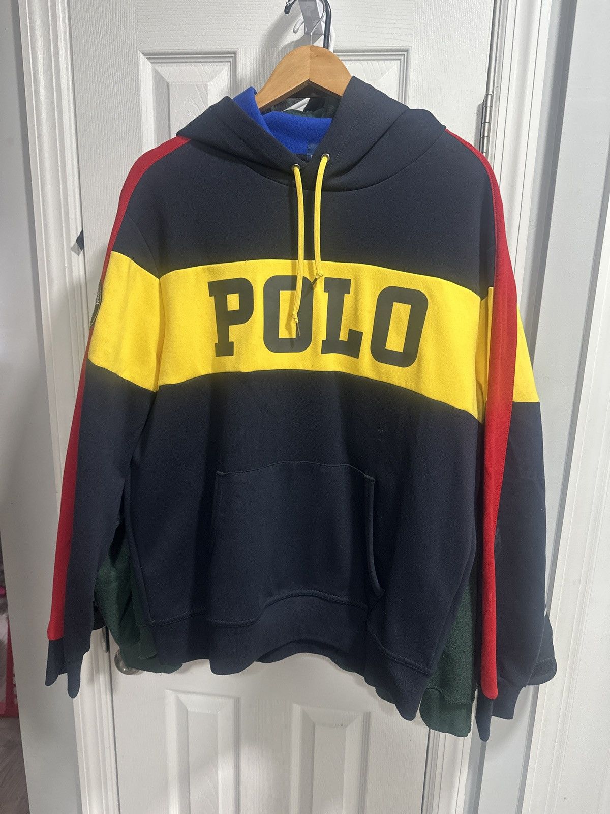 Polo Ralph Lauren Polo Ralph Lauren Size US L / EU 52-54 / 3 - 1 Thumbnail