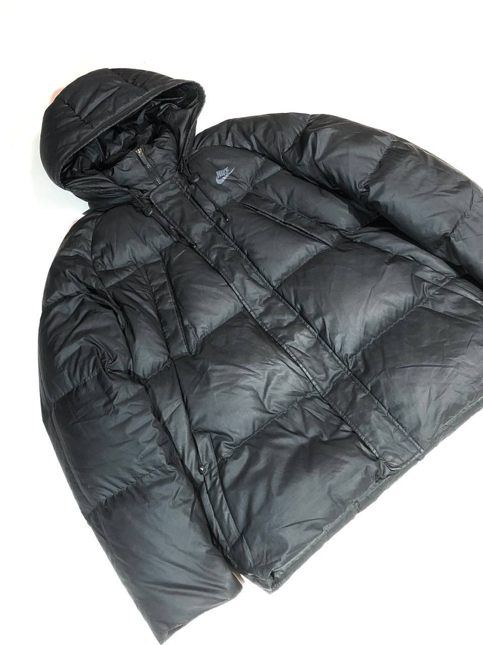 Vintage Nike Down Jacket Vintage Size US XL / EU 56 / 4 - 4 Thumbnail