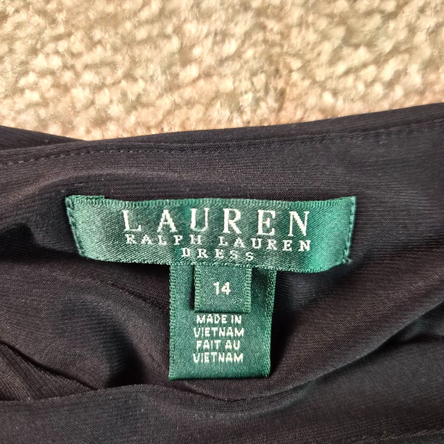 Ralph Lauren VINTAGE? None. Size XL / US 12-14 / IT 48-50 - 5 Thumbnail