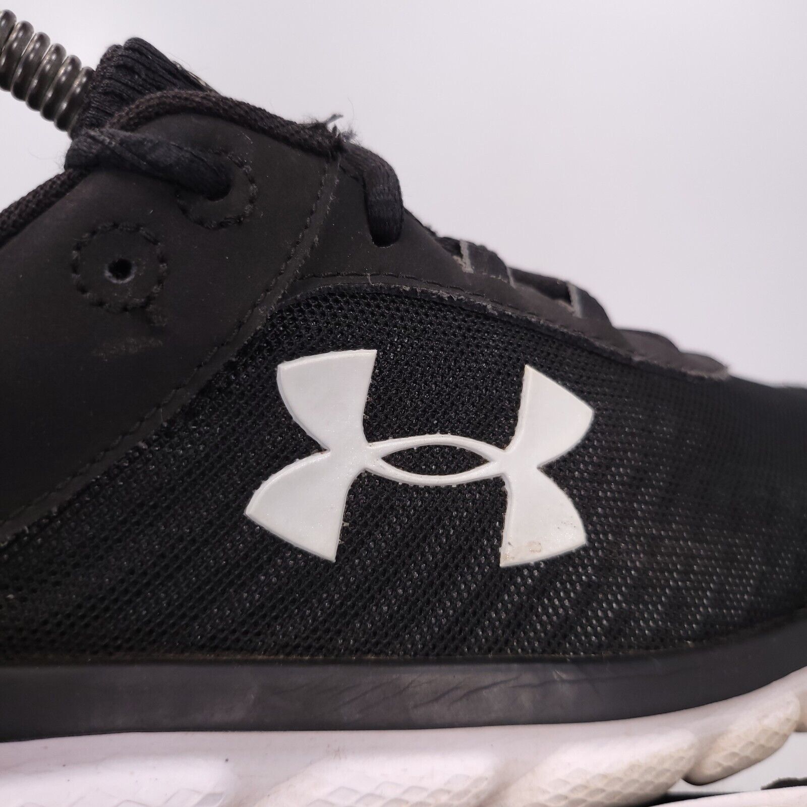 Under Armour Under Armour Charged Assert 8 Shoe Womens Size 8 3021972-001 Size US 8 / IT 38 - 8 Thumbnail