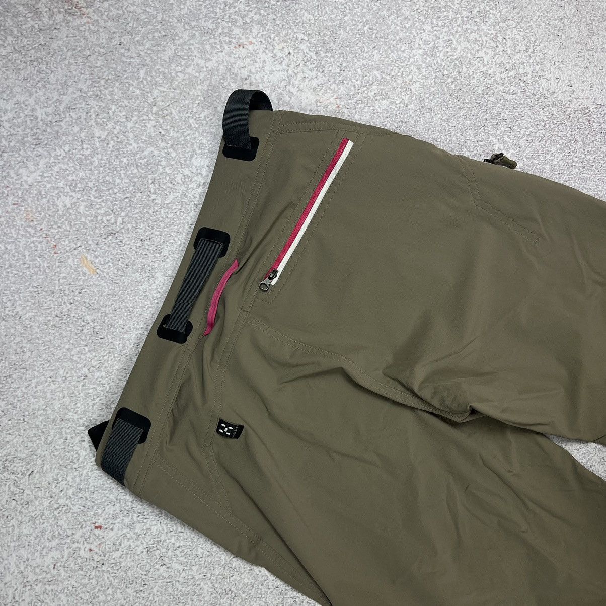 Haglofs Haglofs Trekking Pants Size 36" / US 14 / IT 50 - 10 Thumbnail