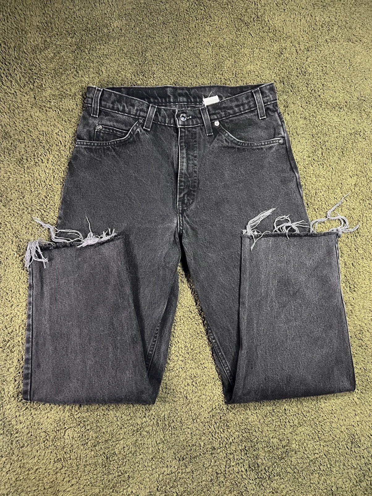 Levi's Vintage Clothing Levi’s orange tab Size US 32 / EU 48 - 2 Thumbnail