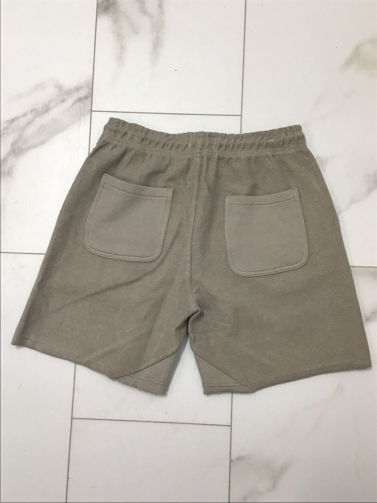 Honor the Gift HONOR THE GIFT BLOCK PARTY REVERSE TERRY SHORT Size US 34 / EU 50 - 3 Thumbnail