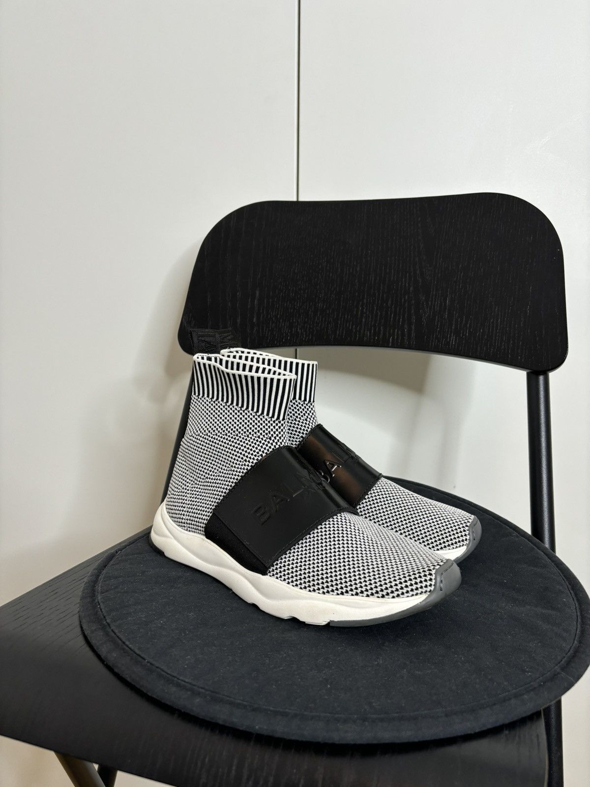 Balmain Balmain sneakers Size US 7 / IT 37 - 1 Thumbnail