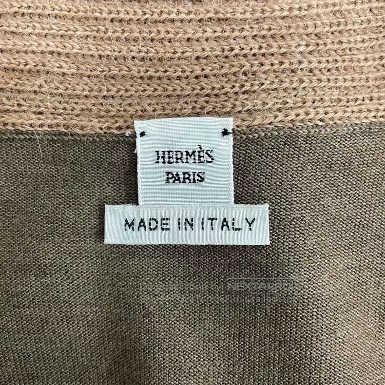 Hermes Hermes Long Knit Cardigan Size XS / US 0-2 / IT 36-38 - 4 Thumbnail