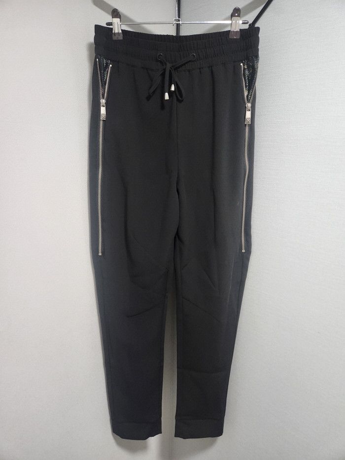 John Richmond john richmond 지퍼 디테일 팬츠 Size US 28 / EU 44 - 1 Thumbnail