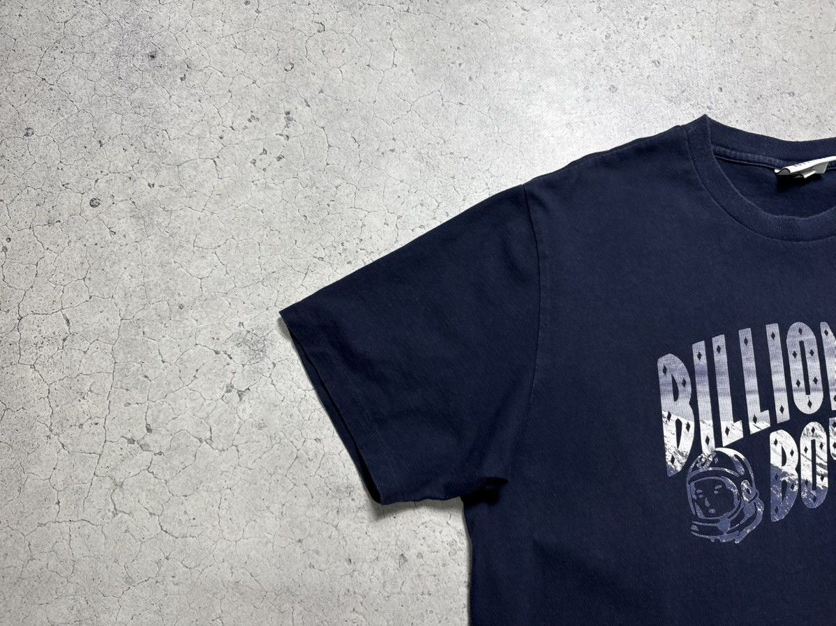 Billionaire Boys Club Billionaire Boys Club BBC Astronaut Big Logo T-Shirt Size US XL / EU 56 / 4 - 3 Thumbnail