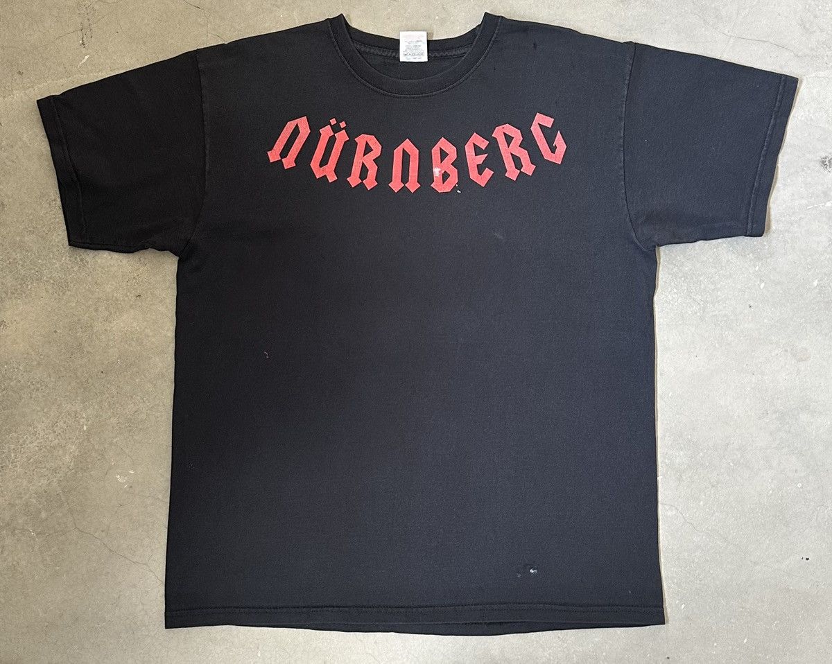 Vintage VINTAGE NURNBERG DOG TEE Size US M / EU 48-50 / 2 - 3 Thumbnail