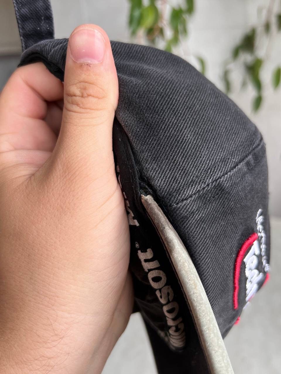 Microsoft × Vintage Microsoft Tech Ed 2000 Level 8 Vintage Spell Out Hat Cap 90s Size ONE SIZE - 4 Thumbnail