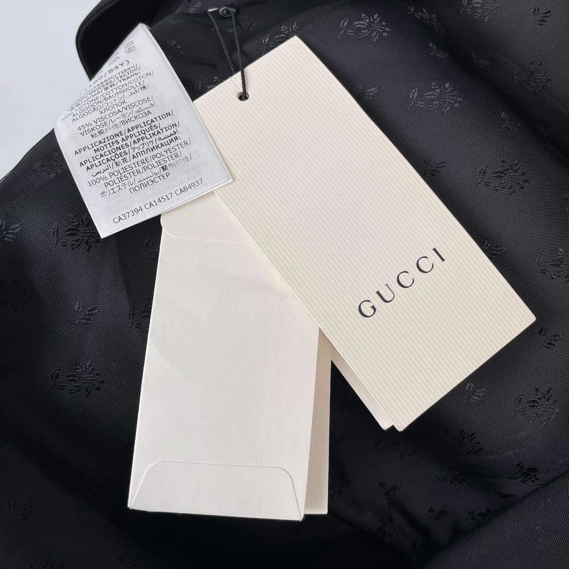 Gucci Gucci 38 size jacket Size S / US 4 / IT 40 - 4 Thumbnail