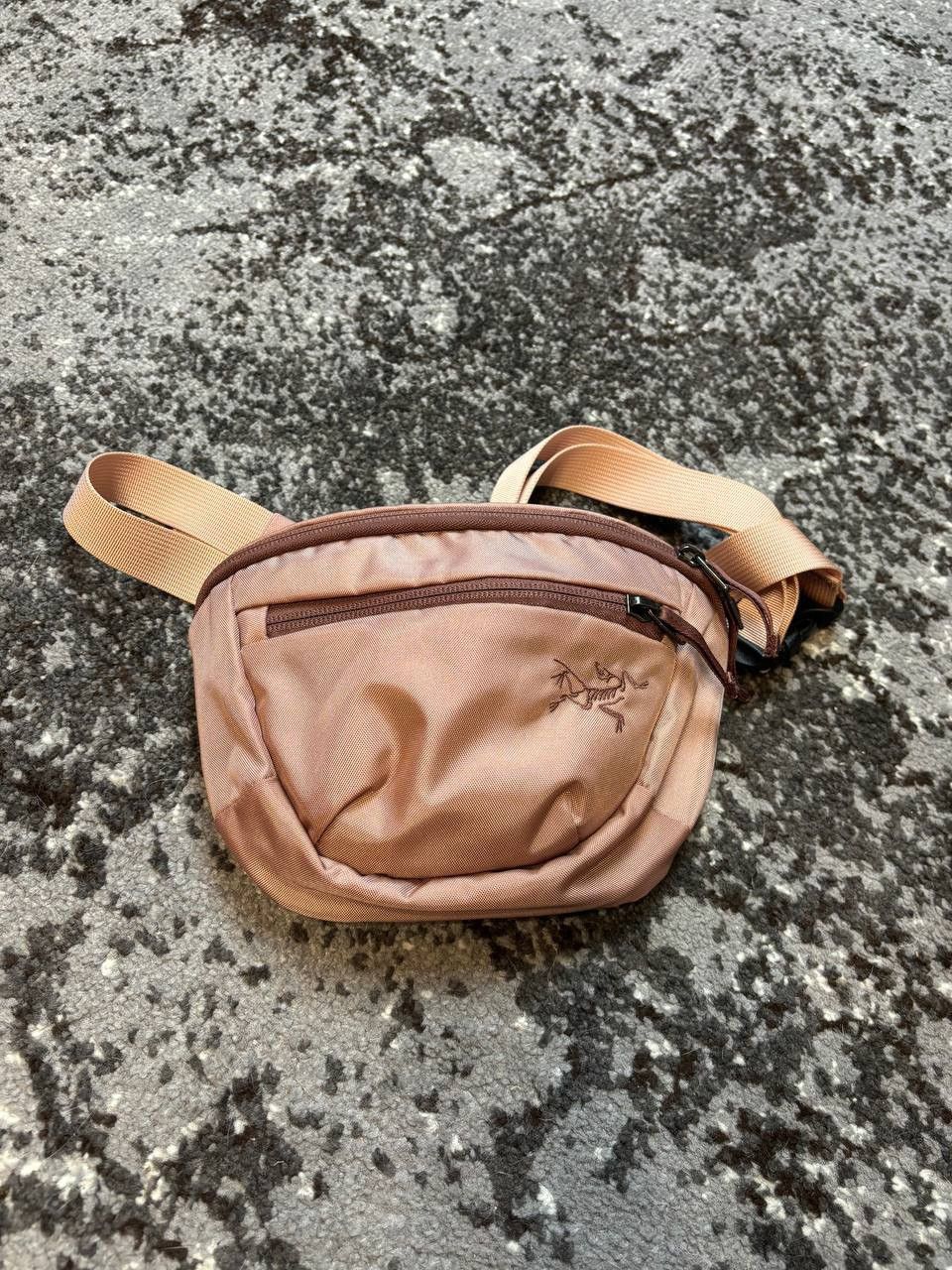 Arc'teryx × Japanese Brand Rare Arc'teryx Mantis 1 Waist Pack Bag OutDoor Life Size ONE SIZE - 1 Thumbnail