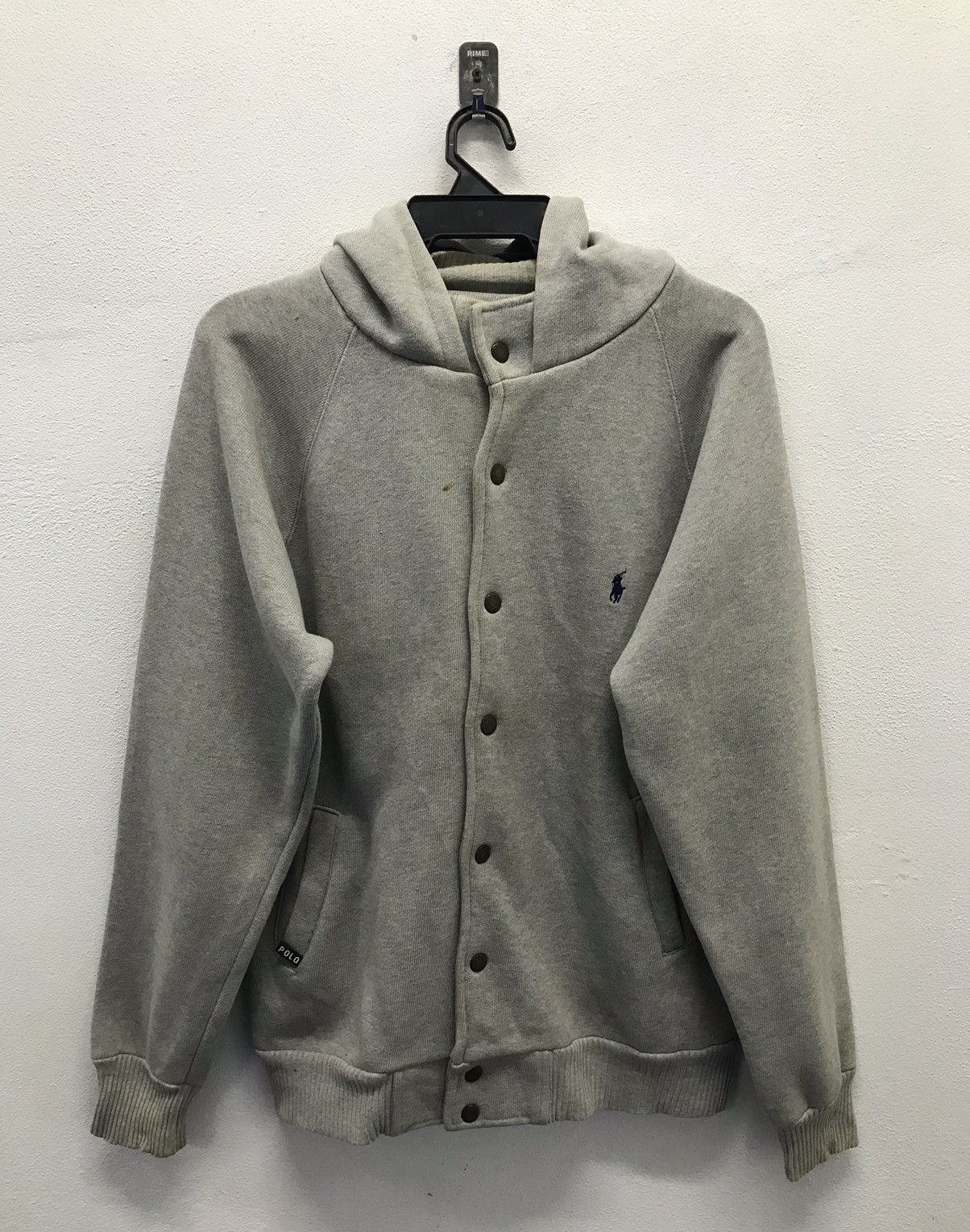 Vintage Ralph Lauren Jacket Hoodie