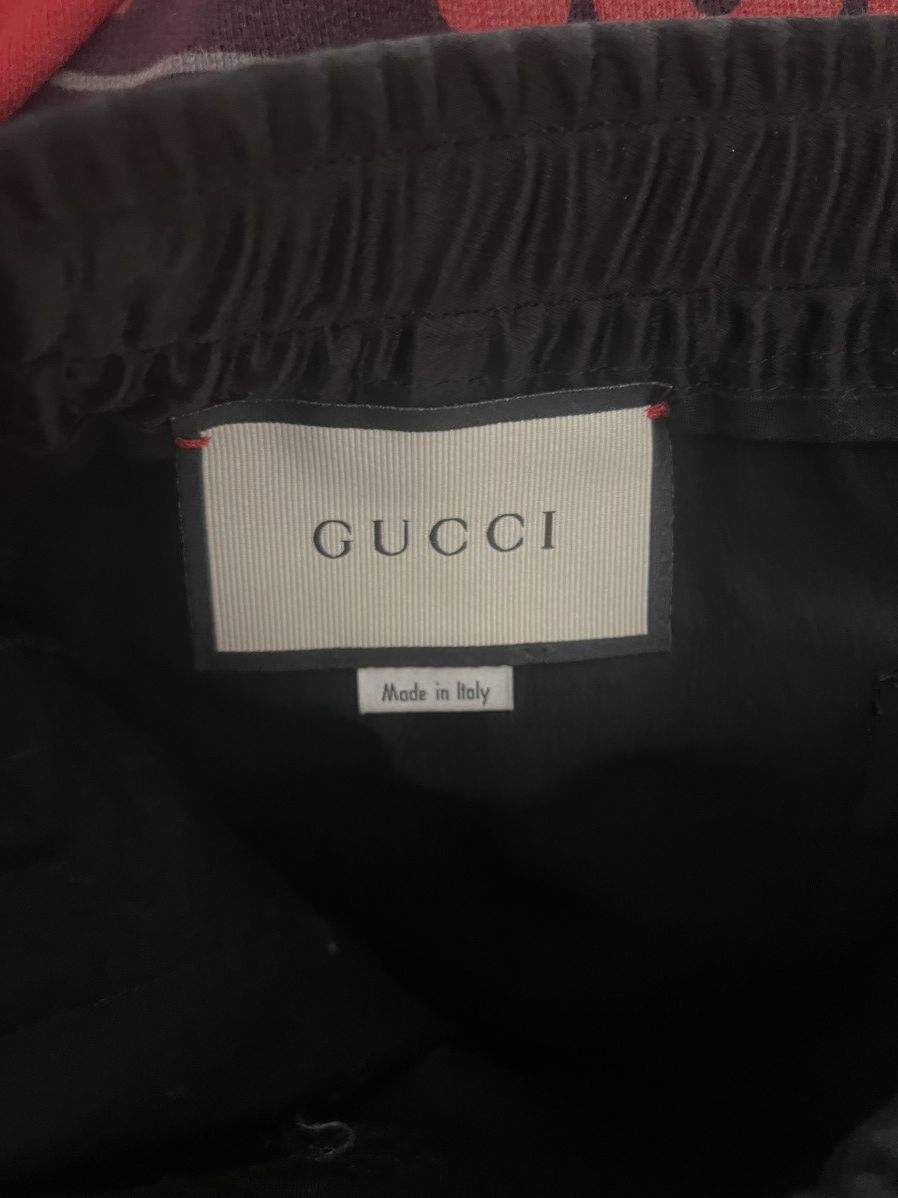 Gucci Gucci Dragon Embroidered Shorts Size US 34 / EU 50 - 3 Thumbnail