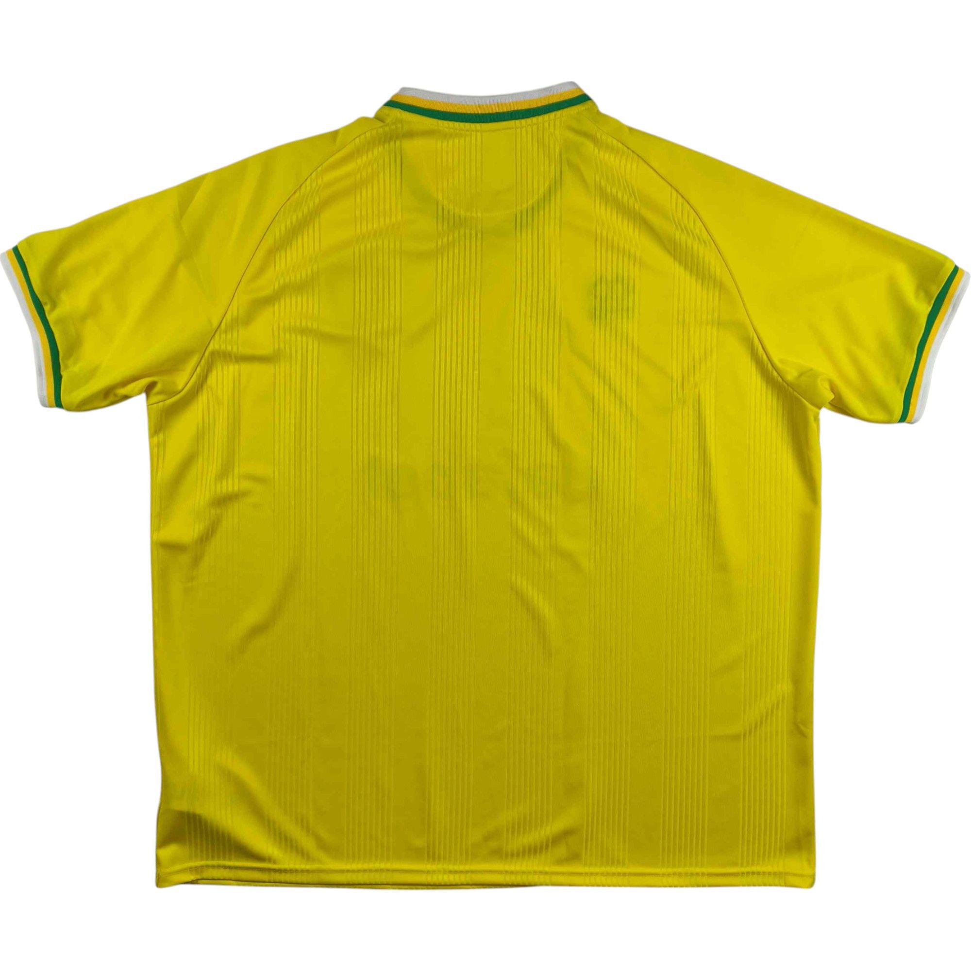 Errea Norwich City 2020-21 Errea home football jersey size 7XL Size US XXL / EU 58 / 5 - 2 Thumbnail