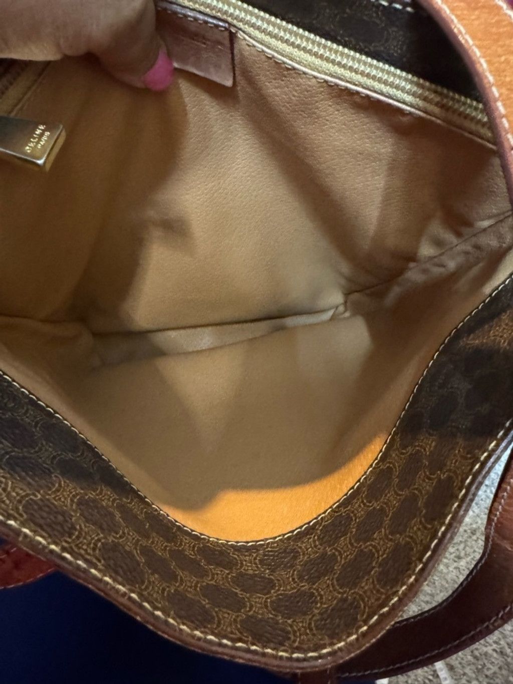 Celine Celine Macadam Bucket Tote Size ONE SIZE - 12 Thumbnail