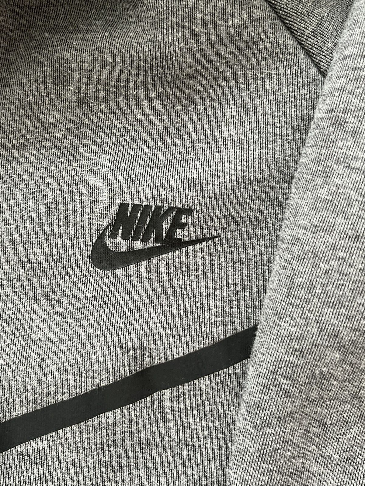 Nike Nike Tech Fleece Gray Size US L / EU 52-54 / 3 - 4 Thumbnail