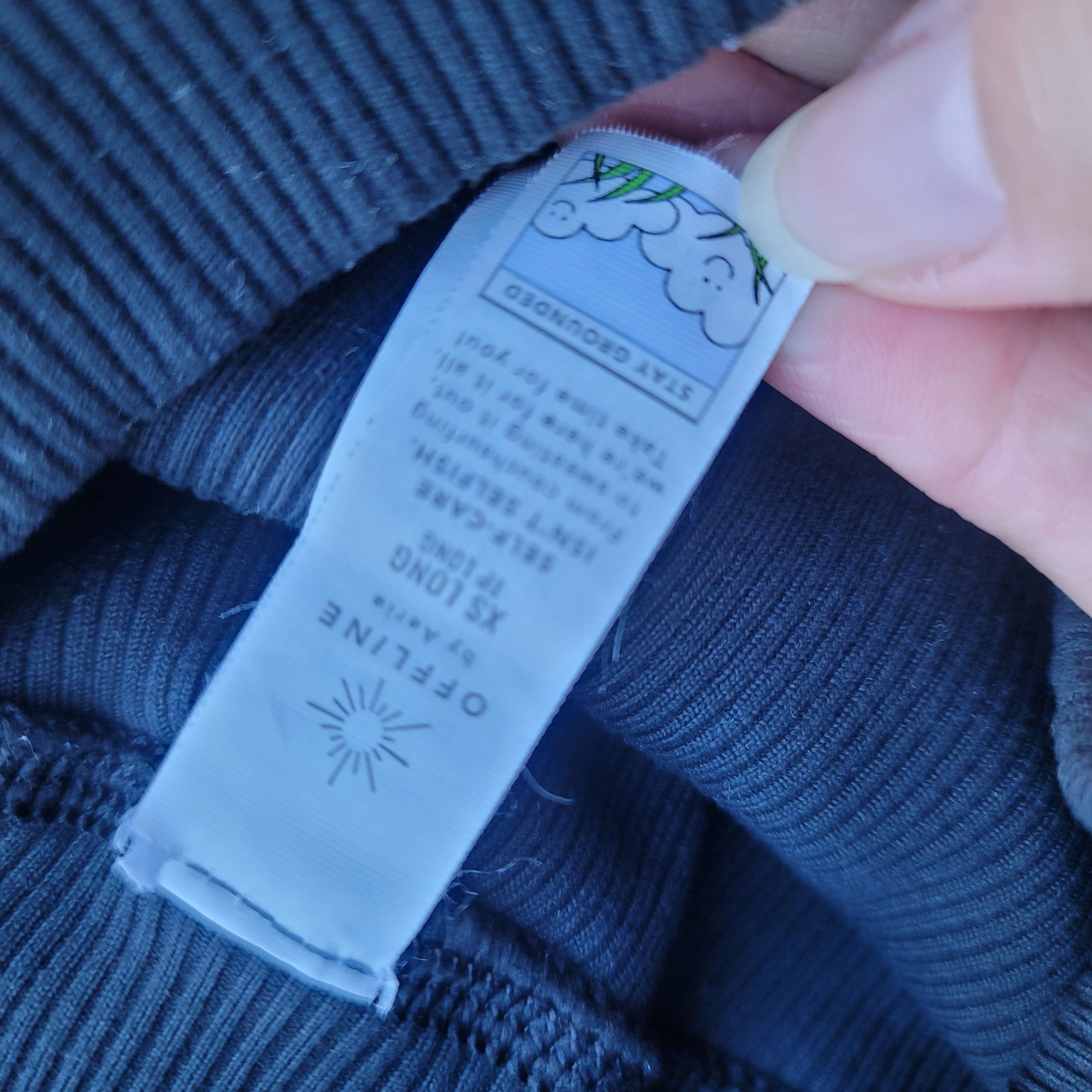 Other Offline bell bottom leggings Size 26" / US 2 / IT 38 - 7 Thumbnail