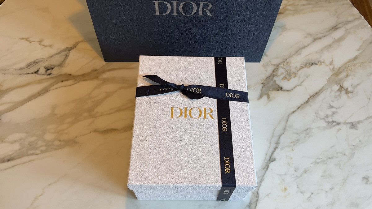 Dior Monogram Trotter Baseball Cap M Dior Kappe
