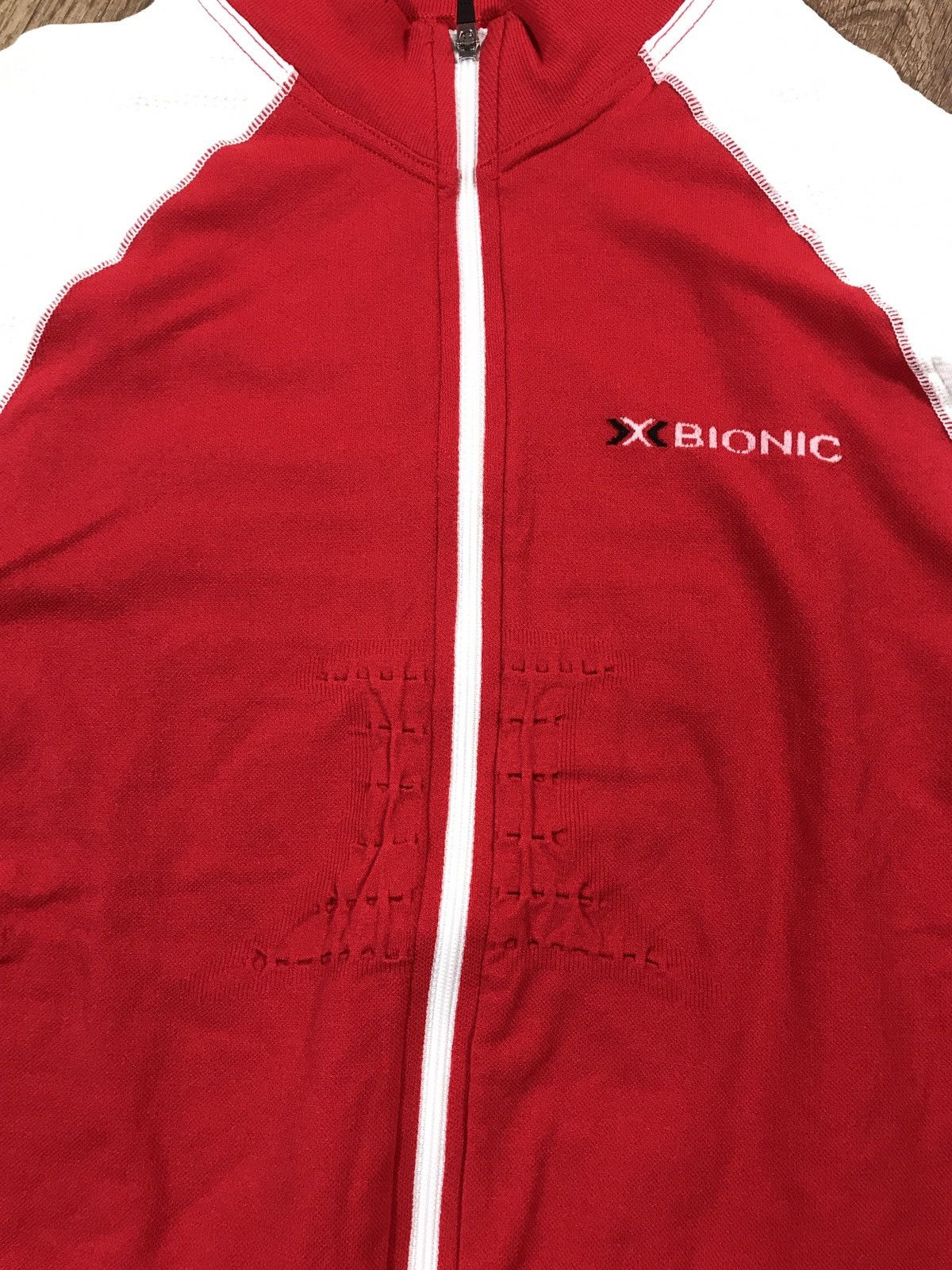 Vintage X Bionic Thermo T Shirt Sportwear Size US XL / EU 56 / 4 - 2 Thumbnail