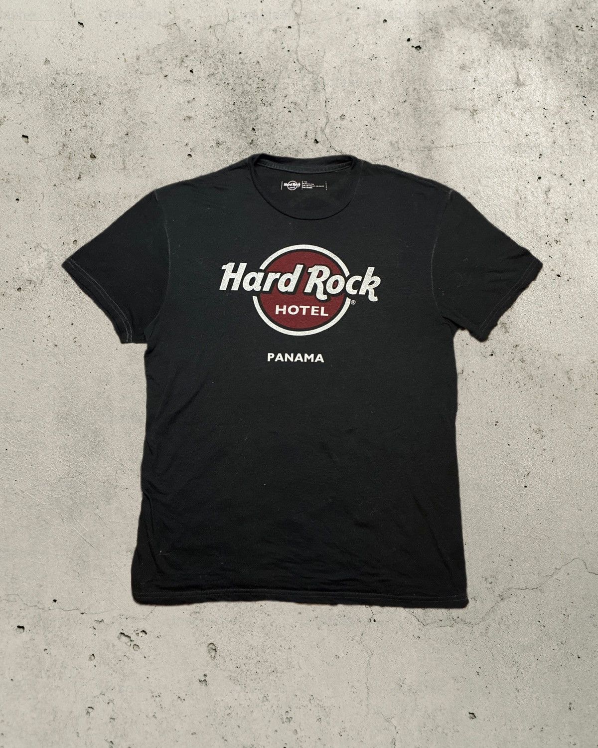 Hard Rock Cafe Y2K Vintage Hard Rock Cafe Panama T-Shirt Men's L Size US L / EU 52-54 / 3 - 1 Thumbnail