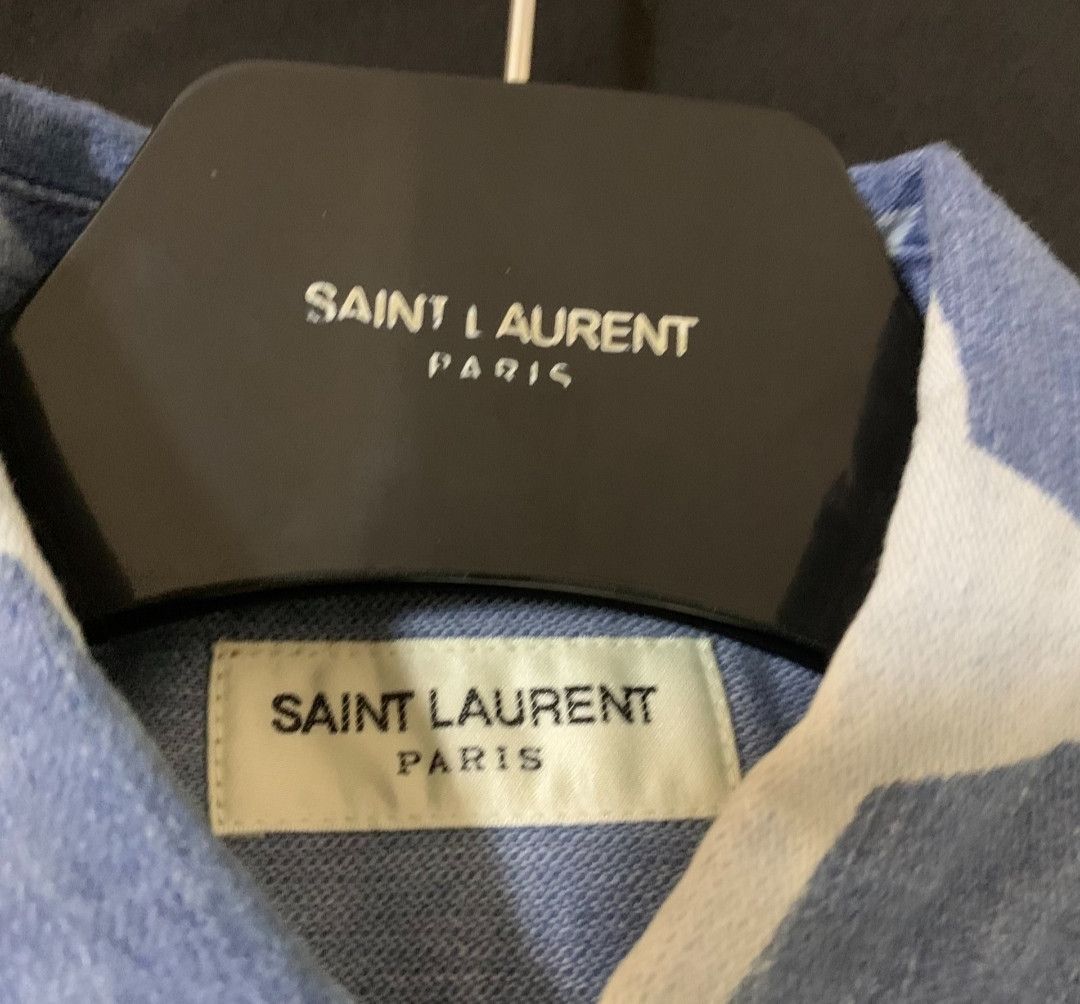 saint laurent star shirt-2505