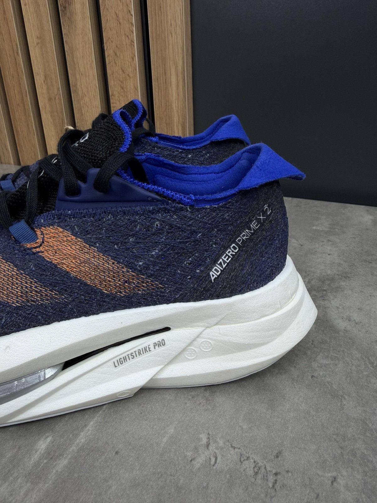 Adidas Adidas Adizero Prime X2 Sneakers Size 36 2/3 Size US 6.5 / IT 36.5 - 3 Thumbnail
