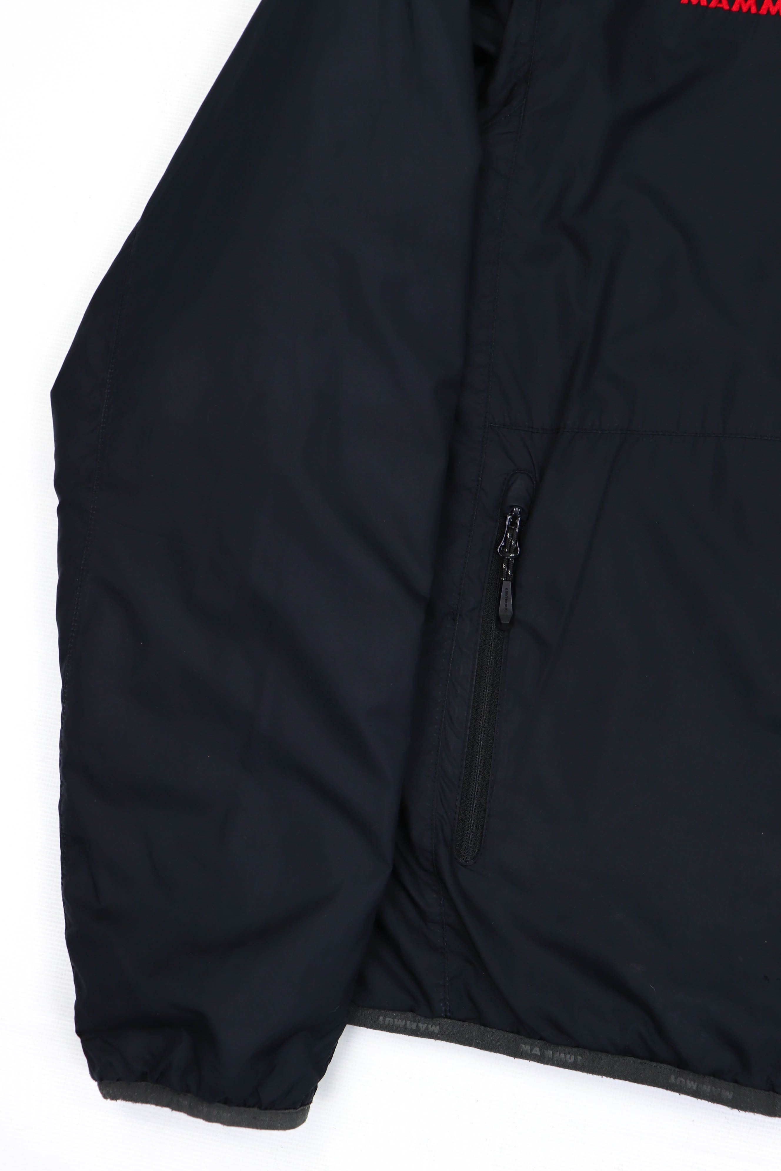 Mammut Mammut Black Insulated Liner Zip Jacket Size US S / EU 44-46 / 1 - 4 Thumbnail