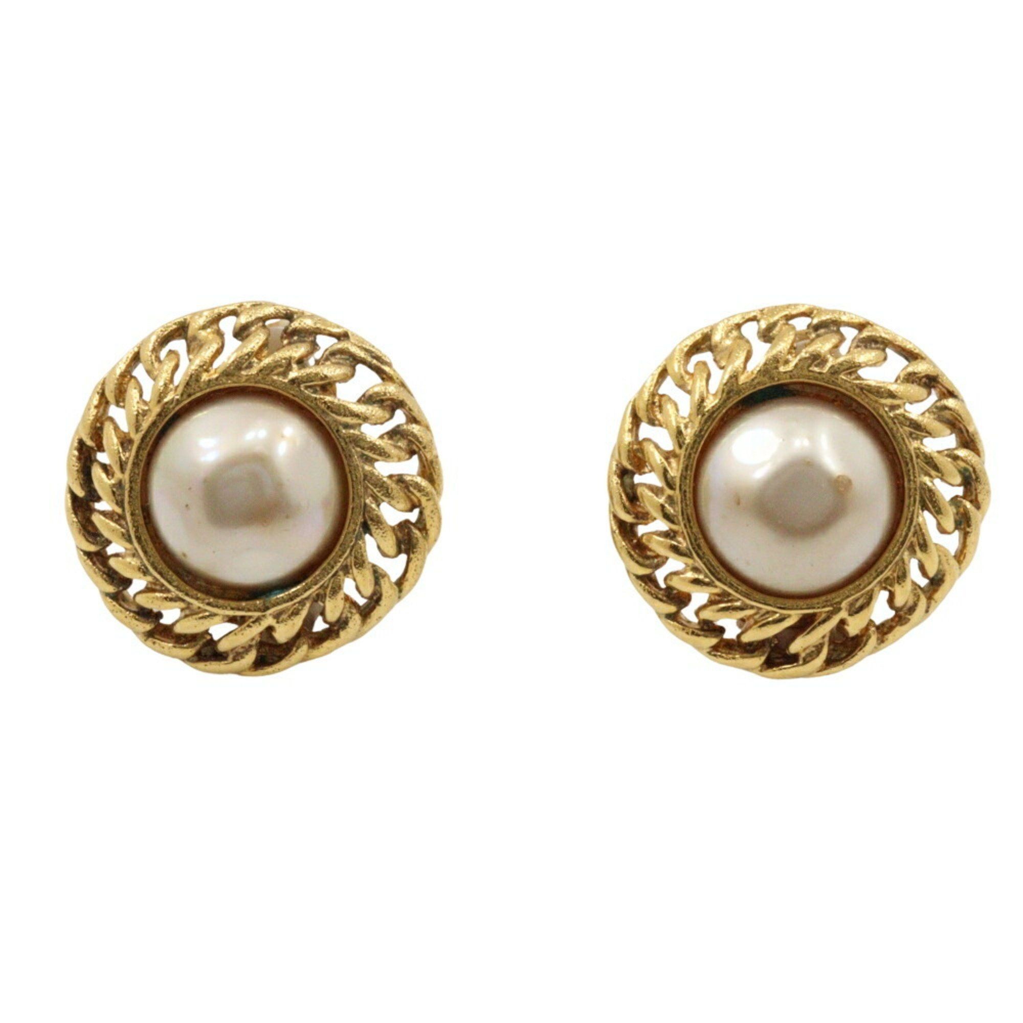 Chanel Chanel earring Size ONE SIZE - 1 Thumbnail