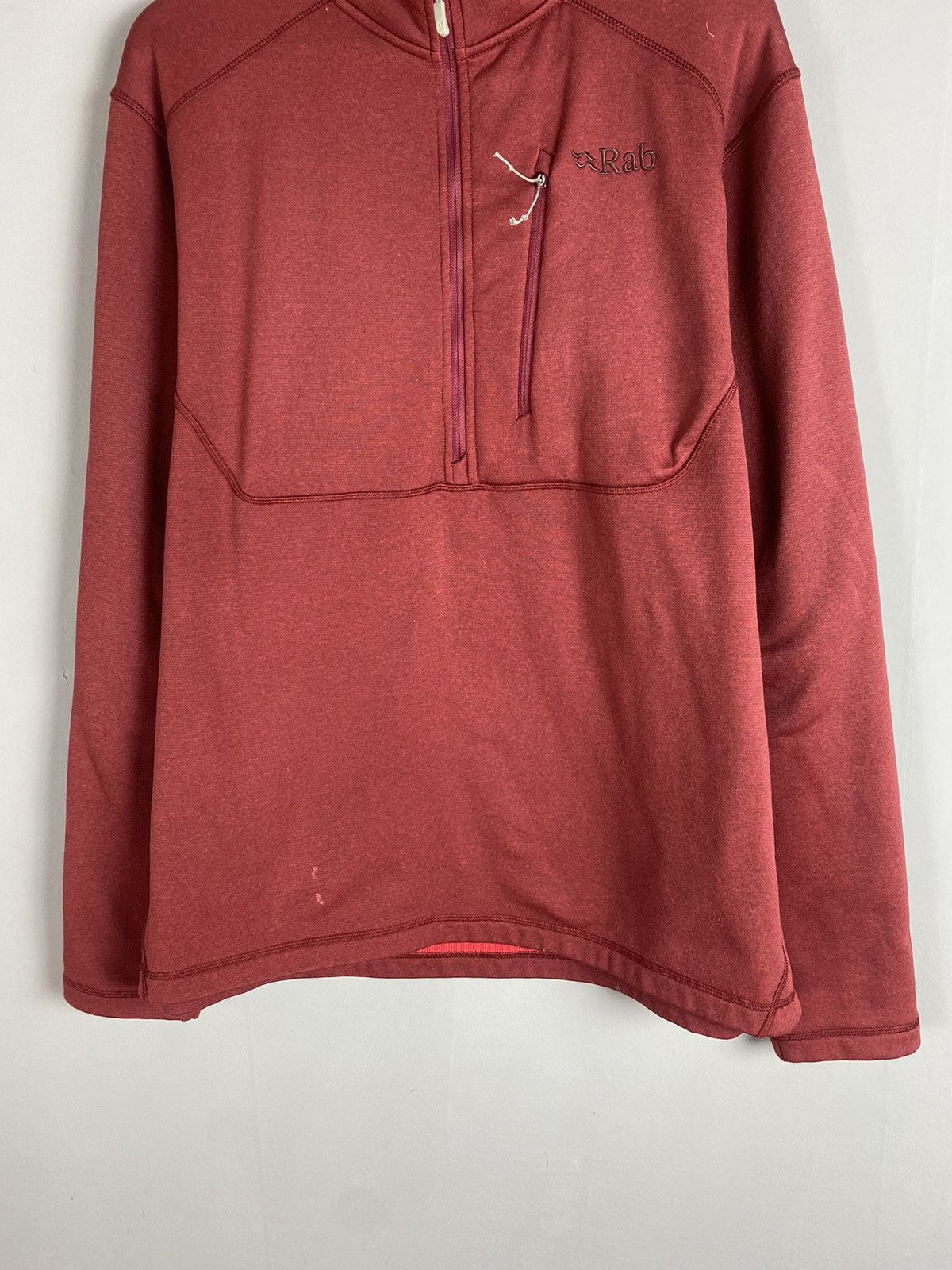 Rab Vintage Rab fleece jacket sweatshirt Size US XXL / EU 58 / 5 - 3 Thumbnail
