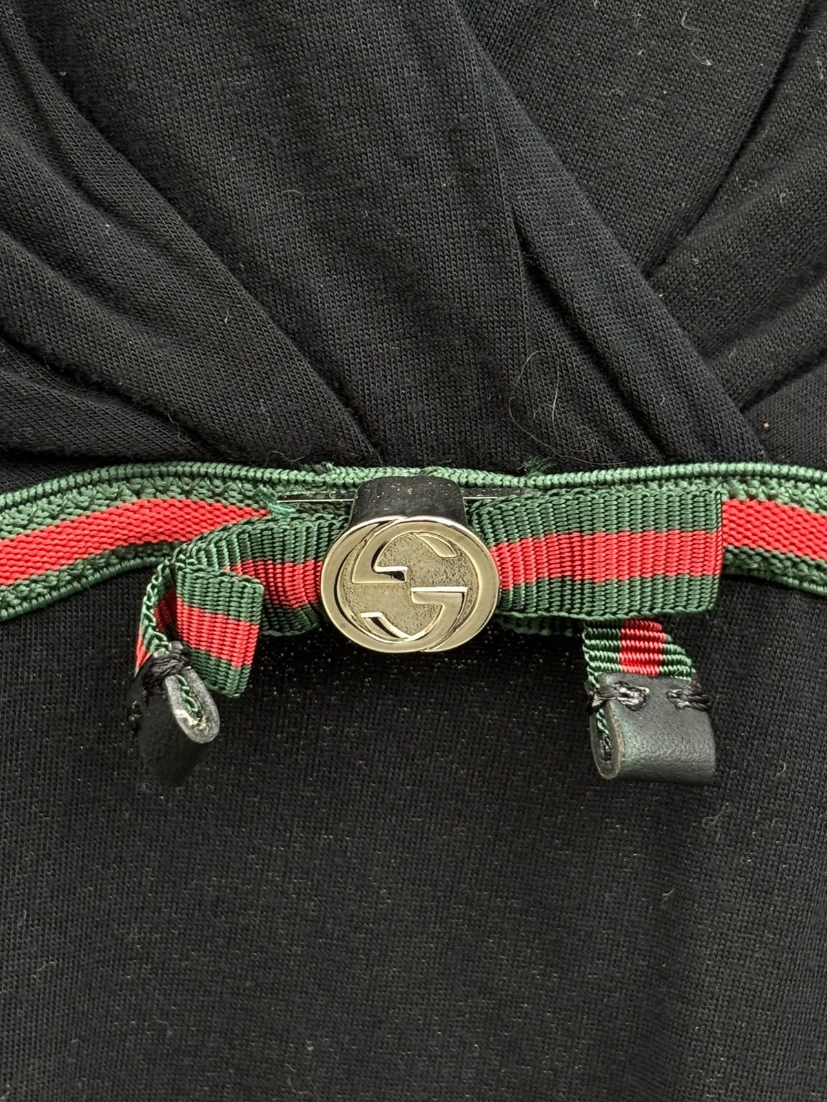 Gucci Modal Longsleeve Top Size M / US 6-8 / IT 42-44 - 6 Thumbnail