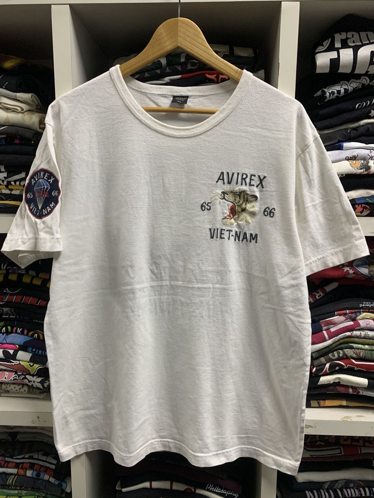 Avirex Avirex Size US XL / EU 56 / 4 - 4 Thumbnail