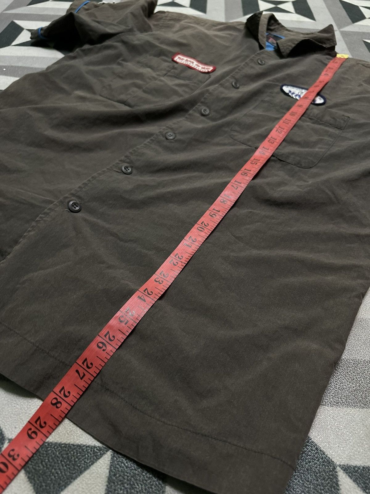 Vans Vans workshirts Size US L / EU 52-54 / 3 - 10 Thumbnail