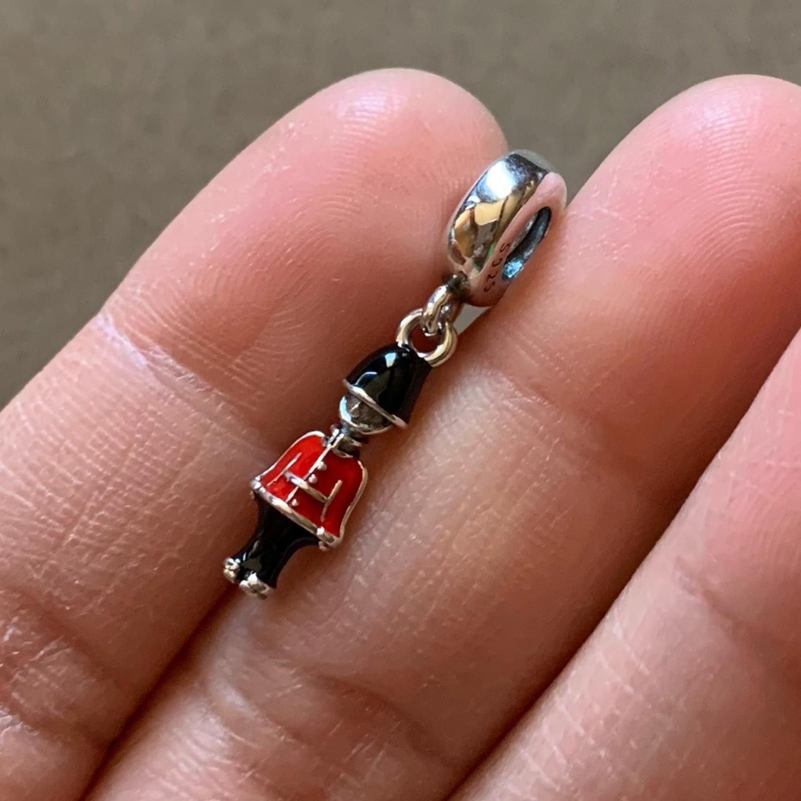 Other NWOT British Royal Guard Dangle Charm Sterling Silver 925 Size ONE SIZE - 3 Thumbnail