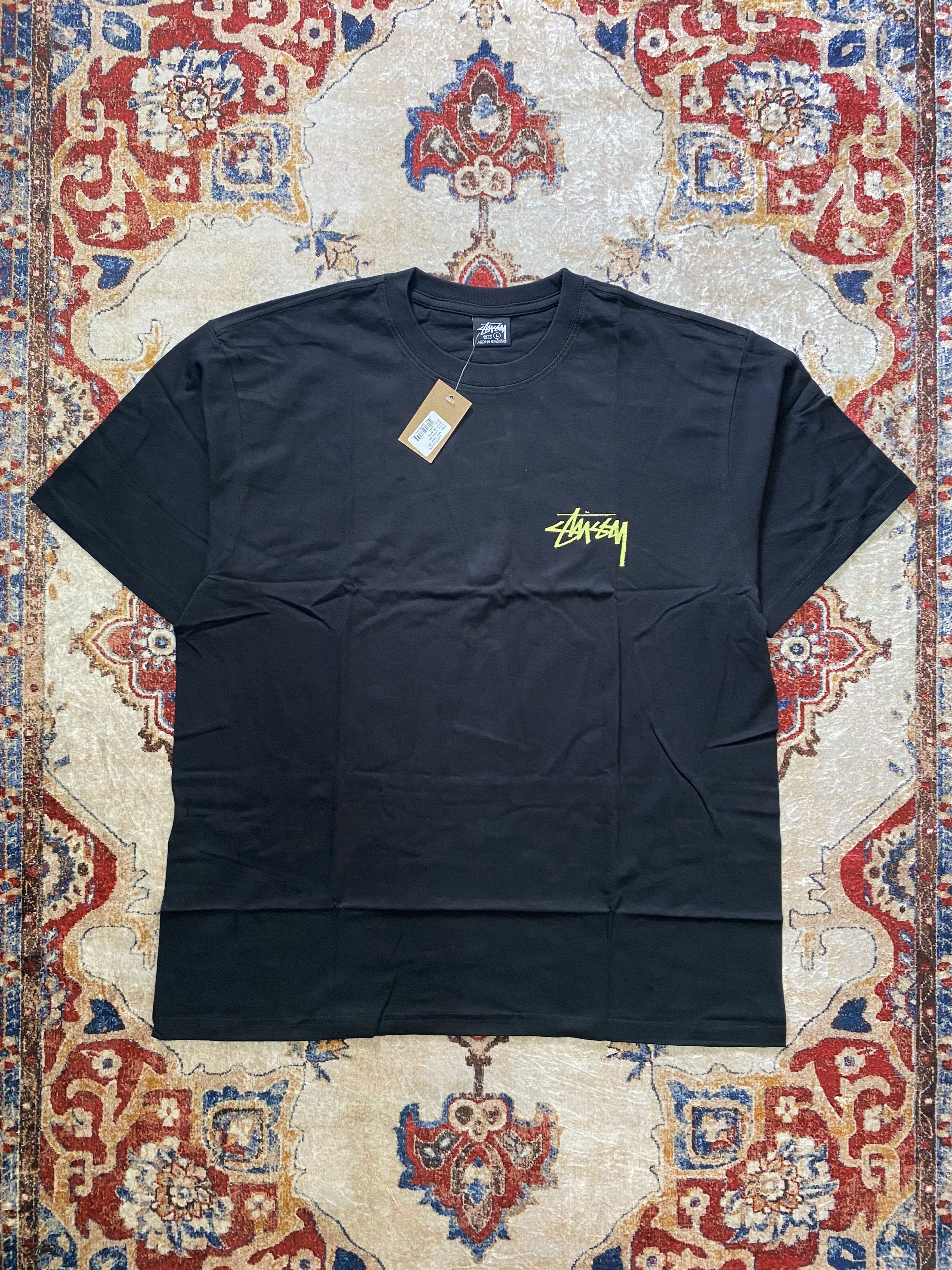 Stussy Stussy Beat Crazy Tee - L Size US L / EU 52-54 / 3 - 2 Thumbnail
