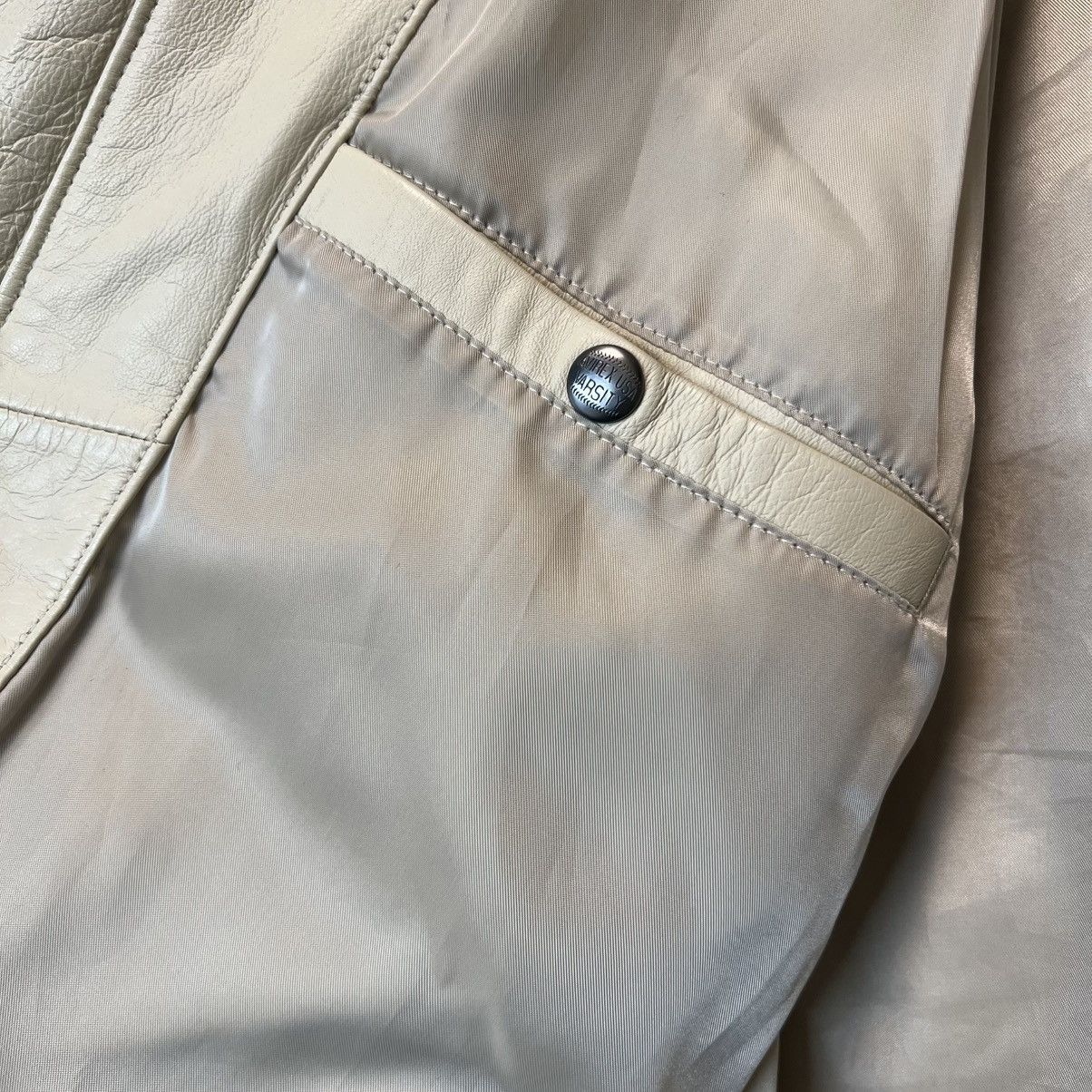 Avirex Avirex Icon USA Beige Jacket Size US XXL / EU 58 / 5 - 8 Thumbnail