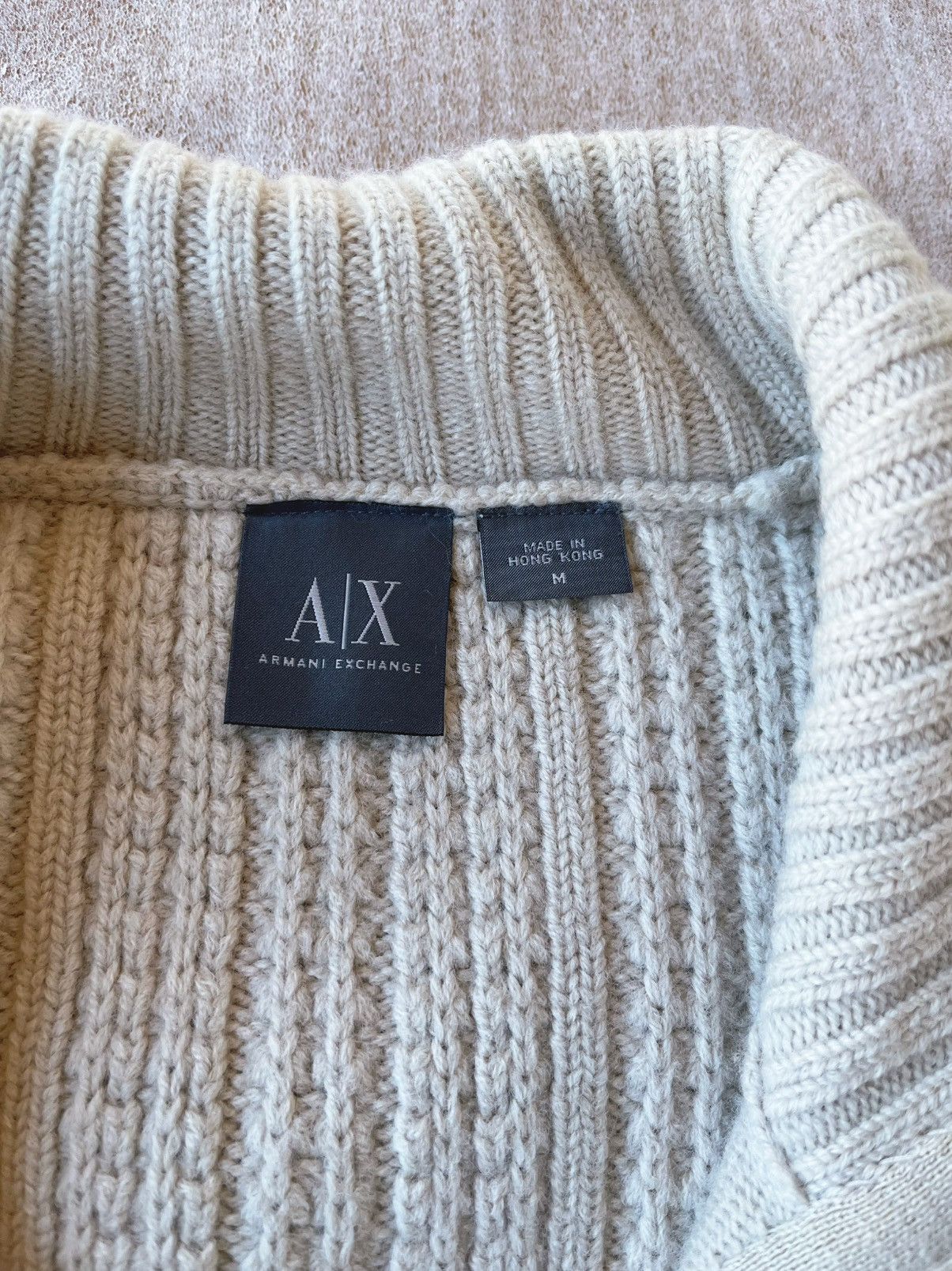 Armani Exchange Lightweight, breathable and comfortable jacket Size US M / EU 48-50 / 2 - 2 Thumbnail