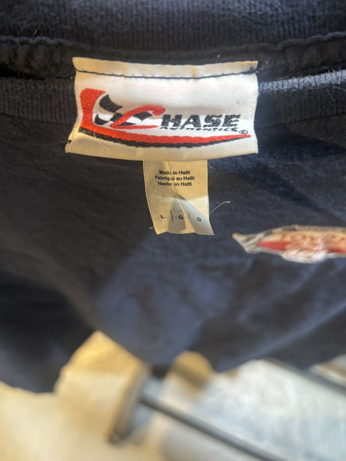 NASCAR 2015 NASCAR Toyota Tee Size US L / EU 52-54 / 3 - 4 Thumbnail