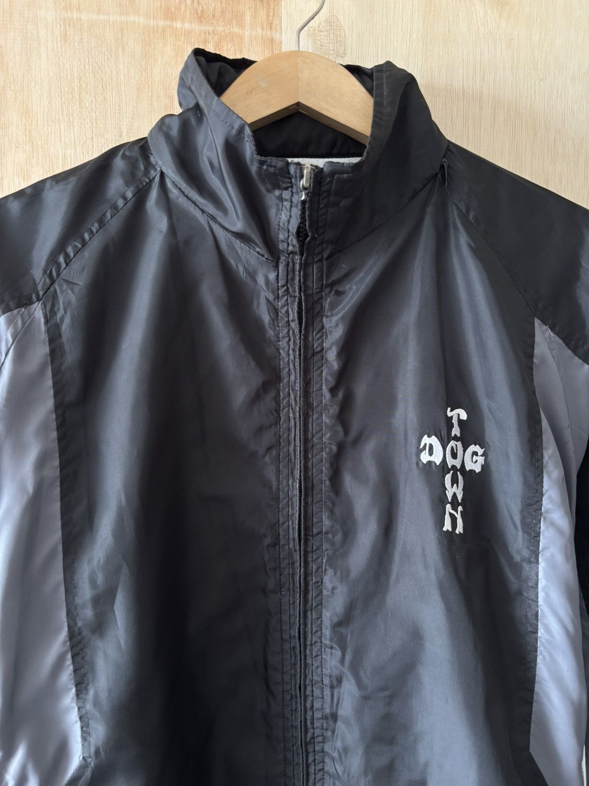 Dogtown Vintage Dogtown Black Dragon Nylon Jacket Size US XL / EU 56 / 4 - 2 Thumbnail