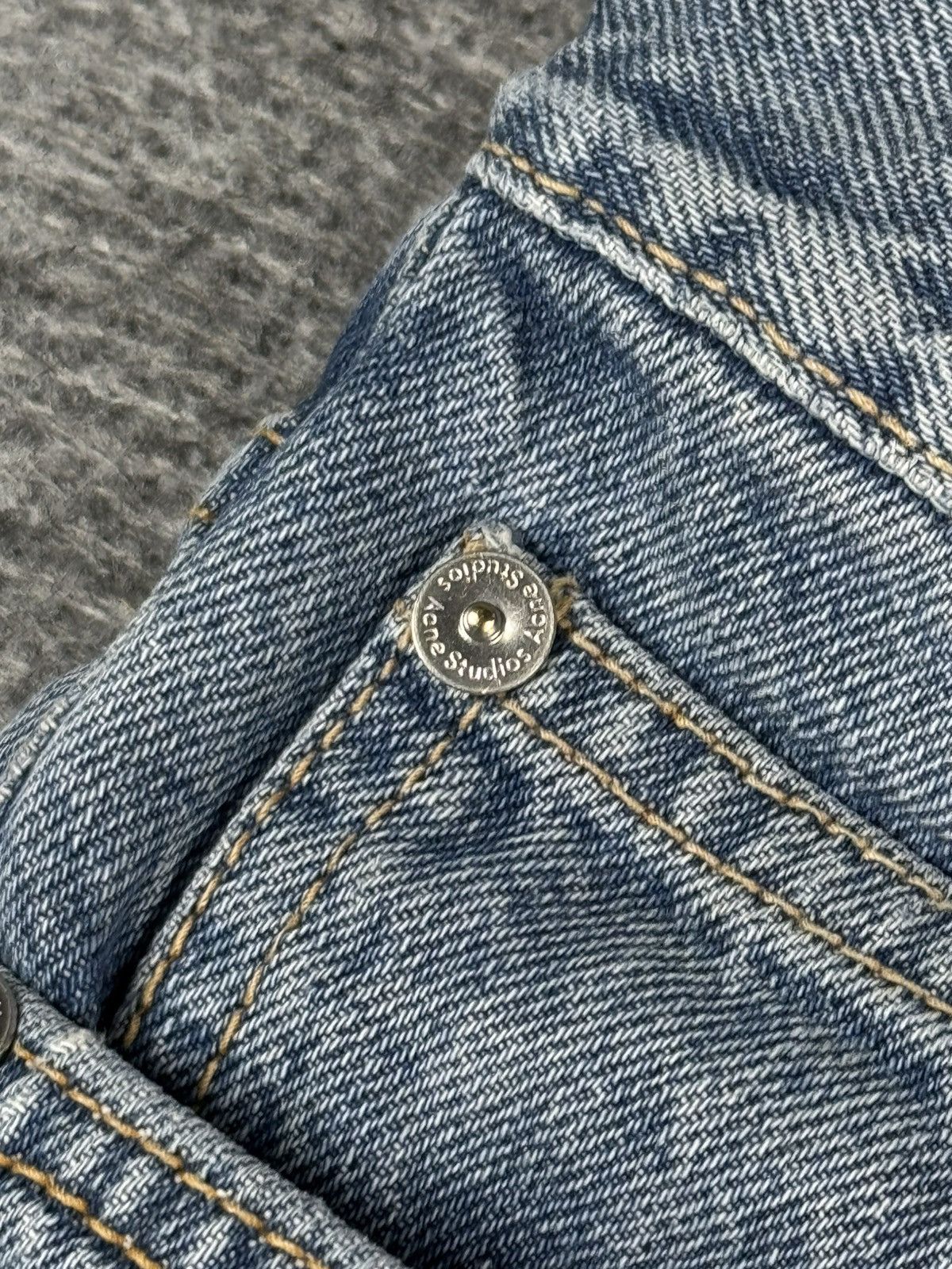 Acne Studios Acne Studios jeans Size US 29 - 14 Thumbnail