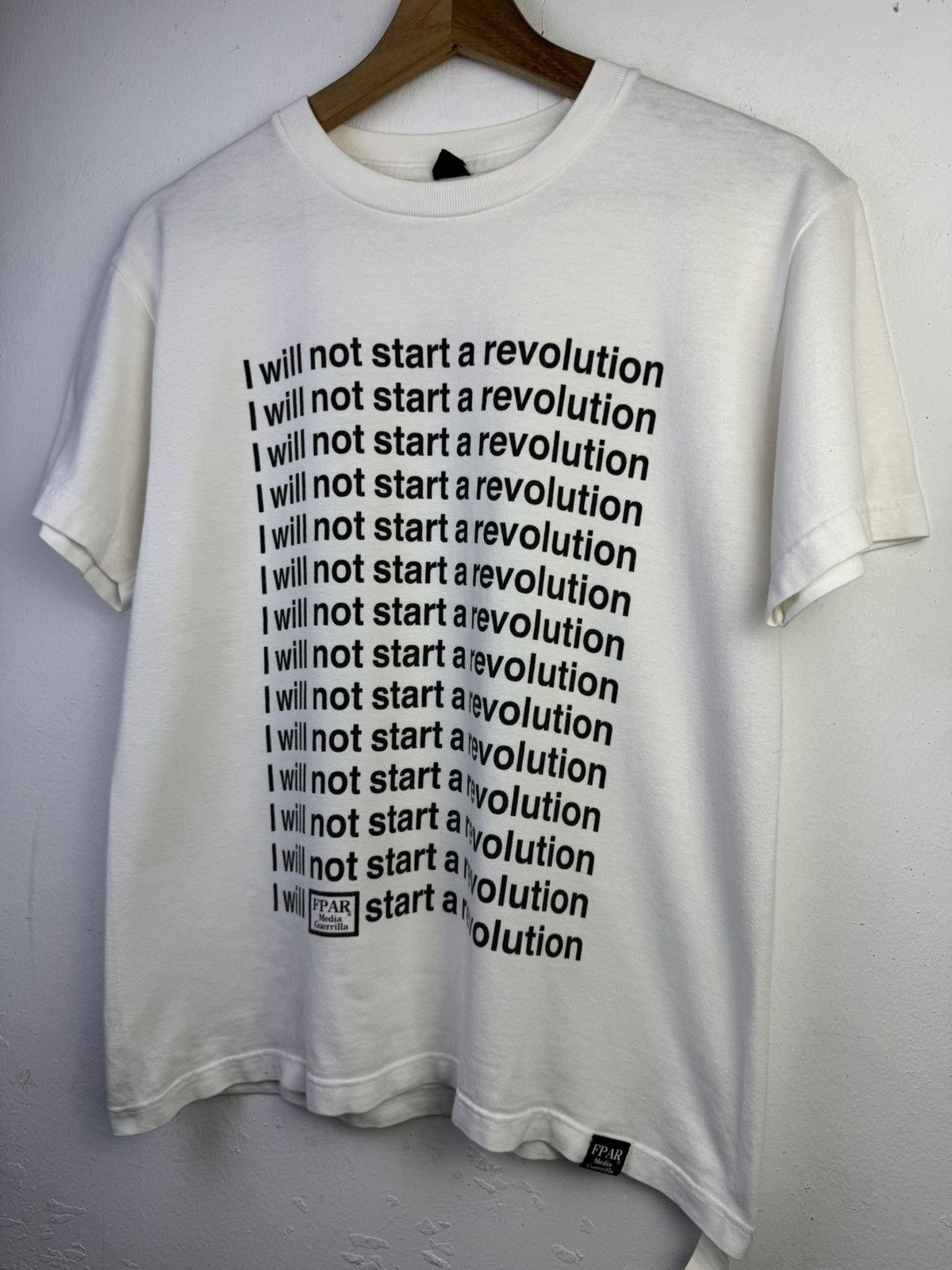 FPAR Forty Percent Against Rights (FPAR) Tshirt Size US M / EU 48-50 / 2 - 3 Thumbnail