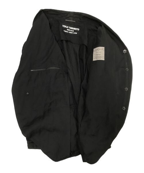 Yohji Yamamoto Yohji Yamamoto pour homme Over silhouette JKT Size US S / EU 44-46 / 1 - 3 Thumbnail