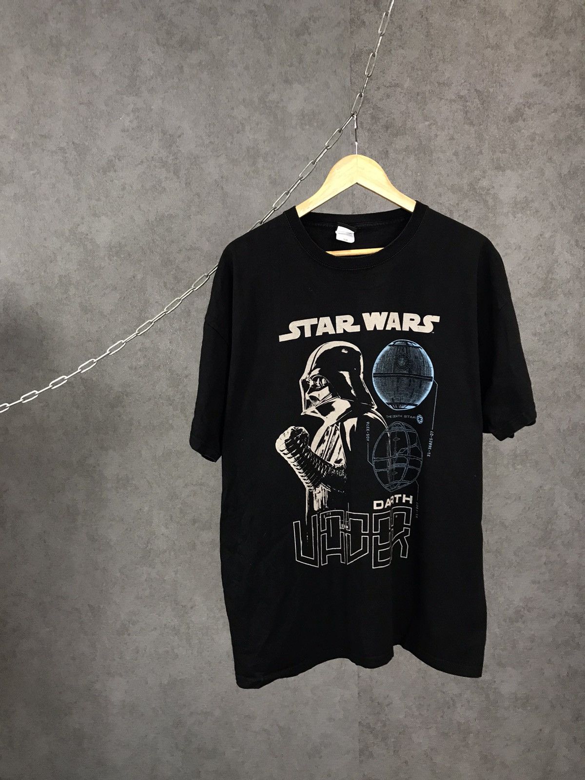 Star Wars Star Wars cult movie tee Size US XXL / EU 58 / 5 - 1 Thumbnail