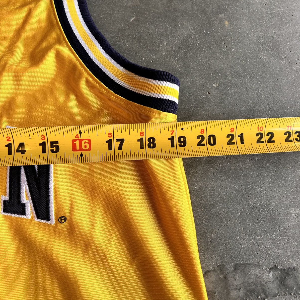Nike × Vintage Vintage Nike Basketball Jersey Size US M / EU 48-50 / 2 - 6 Thumbnail
