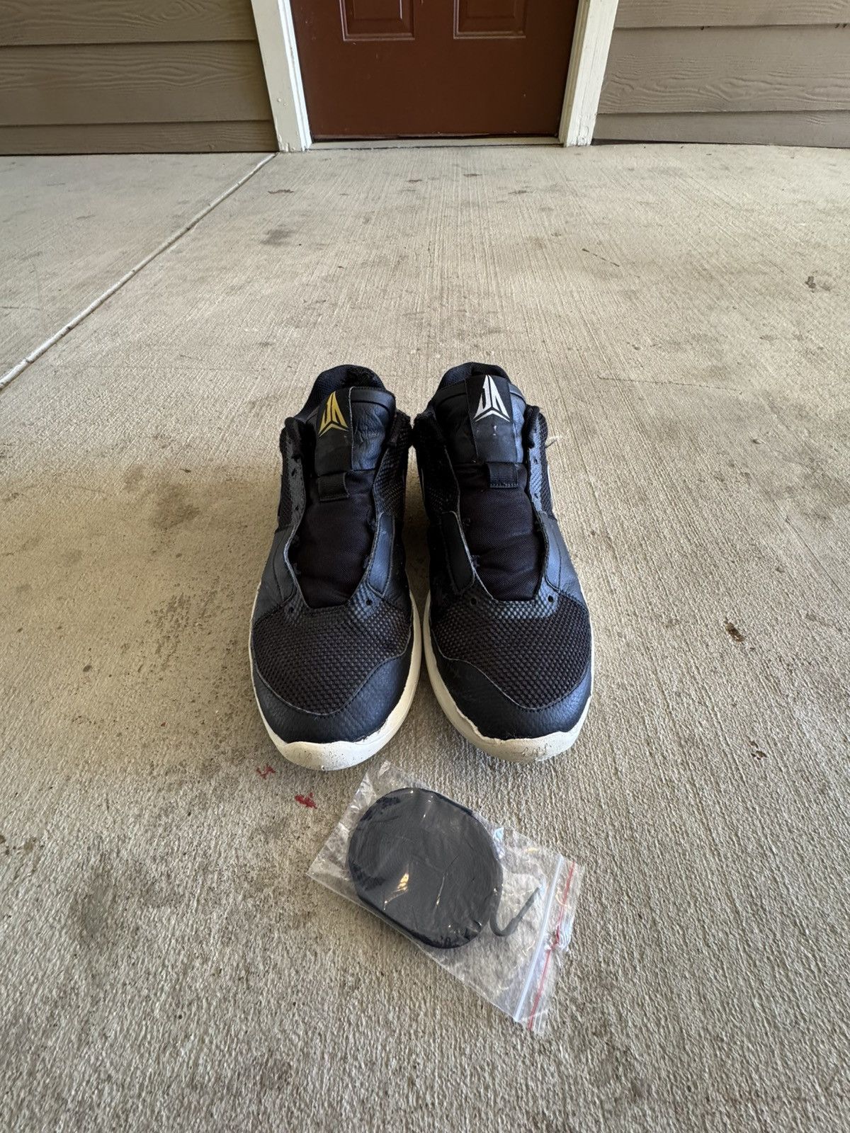 Nike Ja morant 1 Size US 13 / EU 46 - 4 Thumbnail